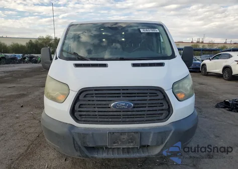 2016 Ford Transit T-250 z USA, uszkodzony, nr VIN 1FTYR1YMXGKB50475